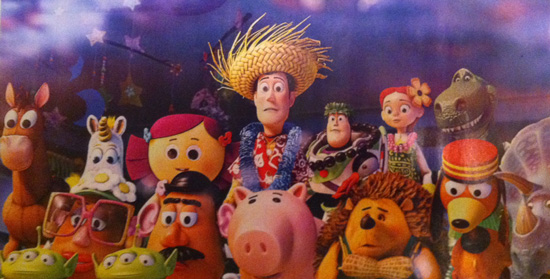 toy story hawaiian vacation