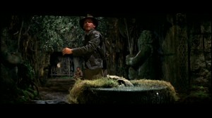 screenshot from Raiders of the Lost Ark