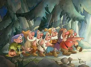 Snow white and online the seven dwarfs kisscartoon