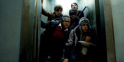 attack the block