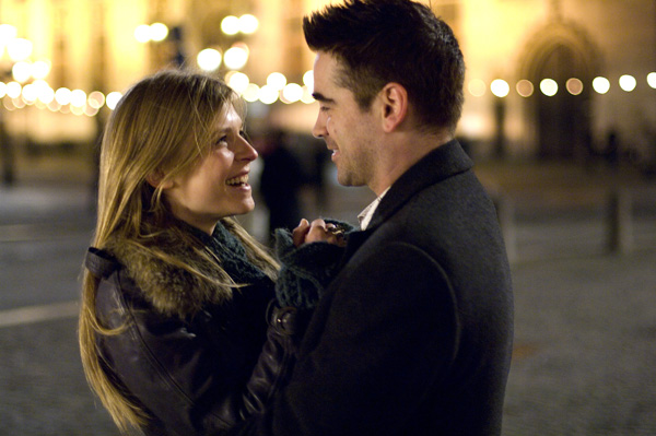 In Bruges (Clemence Poesy & Colin Farrell)