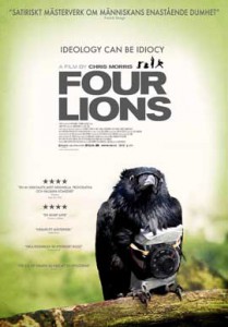 Four Lions Official Poster