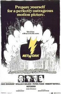 Network (1976) official poster