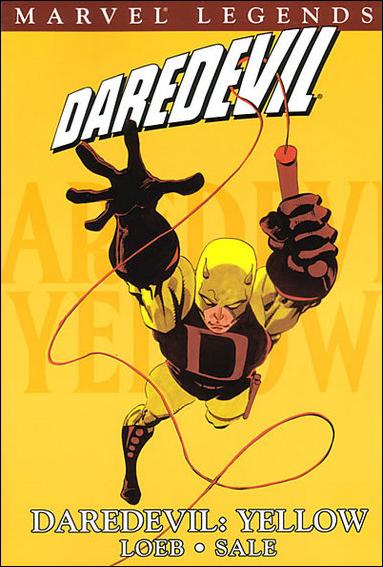 DareDevil Yellow