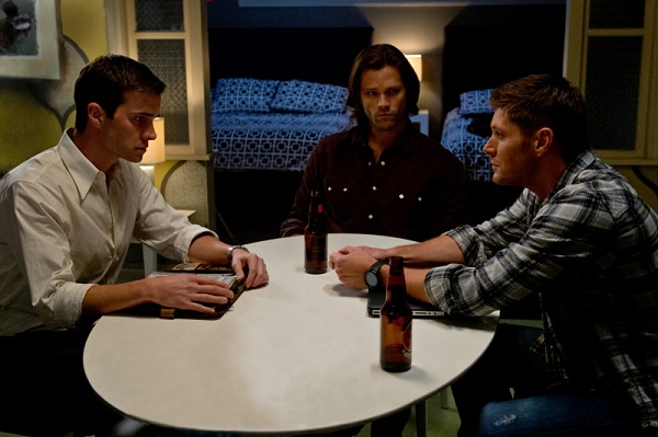 Supernatural season 8, episode 12