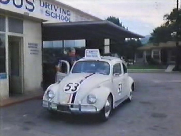 herbie driving school