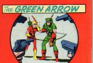 GreenArrowPapp