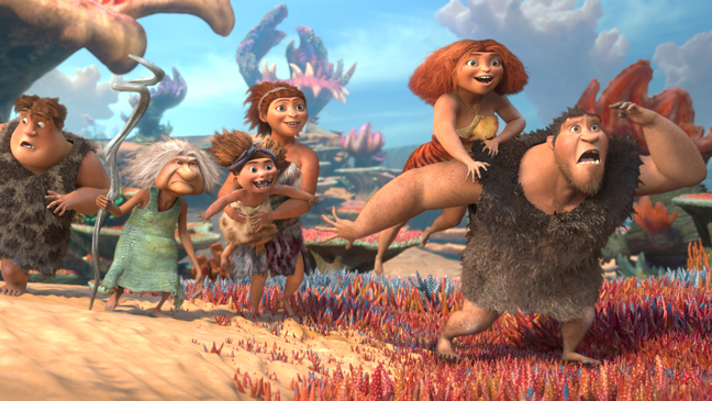 The Croods Chris Sanders