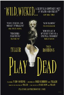 play dead poster