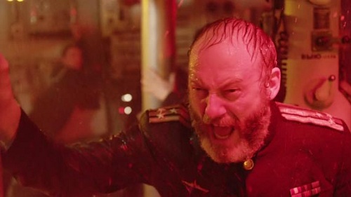 Liam Cunningham in Doctor Who S07E09, "Cold War"