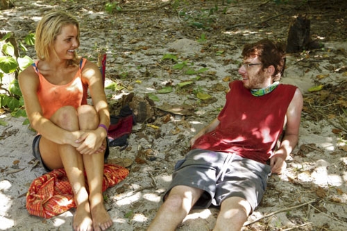 Survivor 26.8 Andrea and Cochran