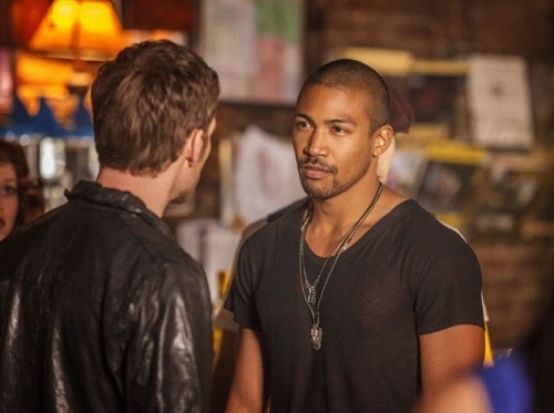 Promo pic for The Vampire Diaries, "The Originals", S04E20