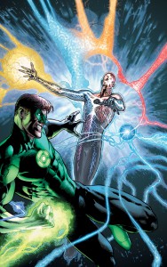 Green Lantern 20 Cover