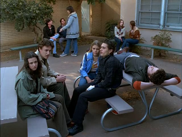 freaks and geeks ep7.2