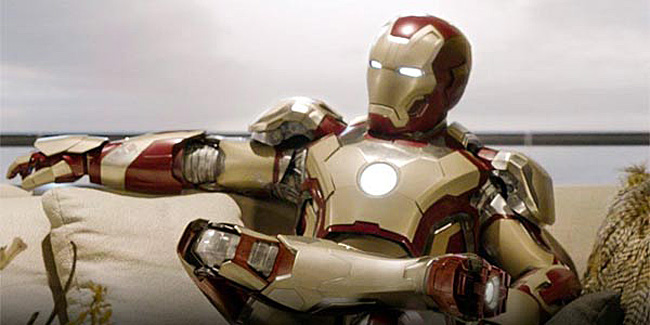 iron man 3 banner