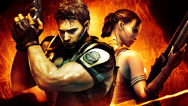 Resident Evil 5