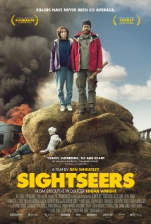 sightseers poster