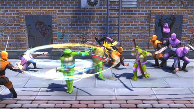 TMNT: Turtles in Time Re-Shelled