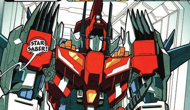 Star Saber!