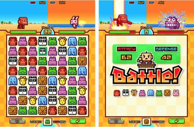 Zoo Keeper Battle Fight