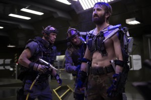 elysium sharlto copley