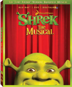 shrek musical