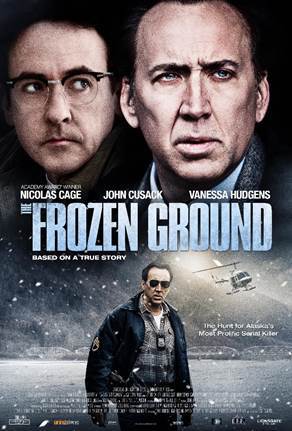 The Frozen Ground poster