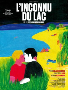 Linconnu-du-lac-affiche