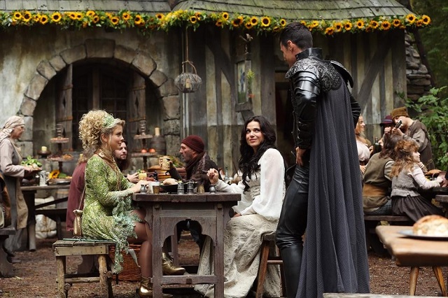 Once Upon a Time, S03E03, "Quite a Common Fairy" promo pic