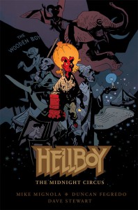 hellboy cover