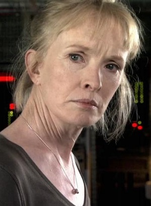 Lindsay Duncan as Doctor Who ally Adelaide Brooke