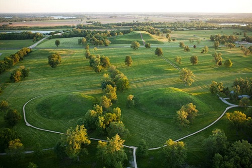 Cahokia Mounds