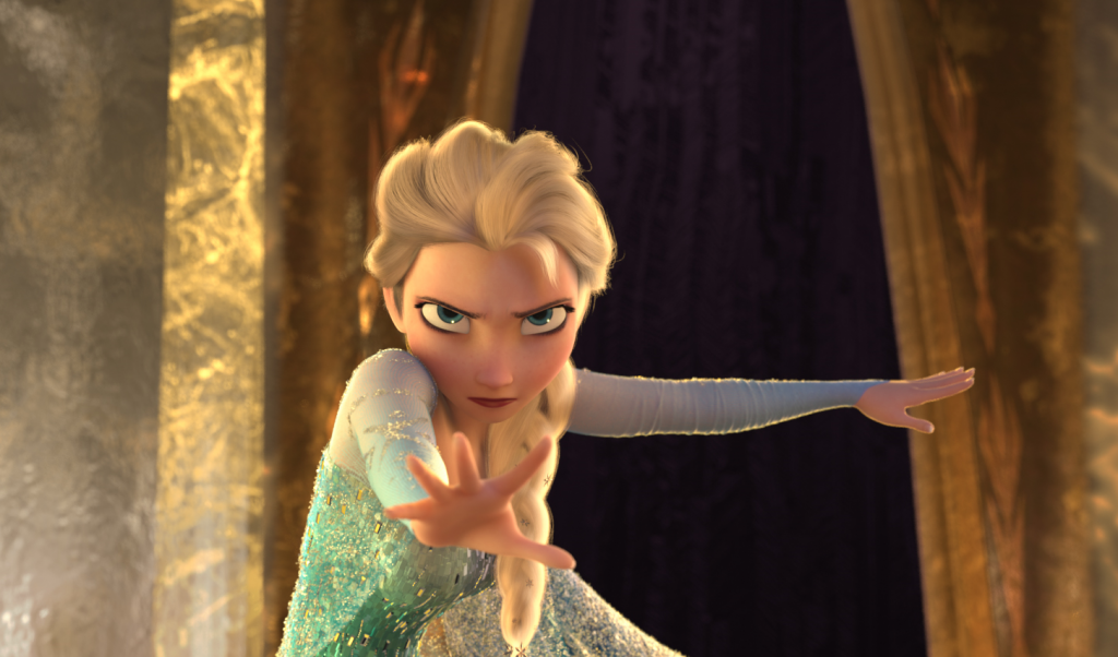 Elsa-Frozen