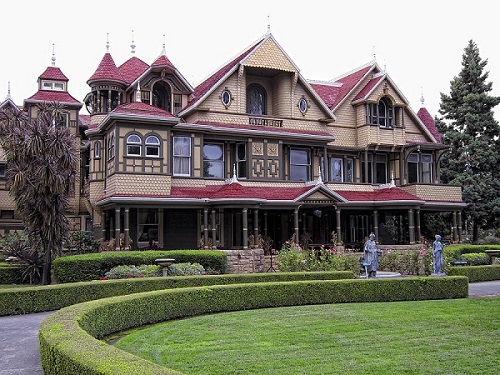 Winchester Mystery House