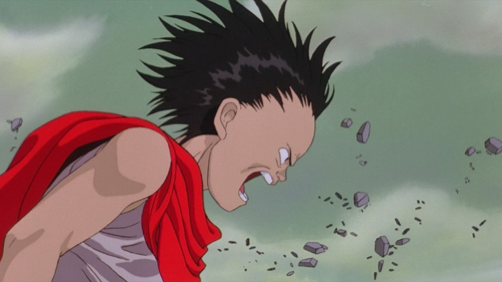 Still from Akira (1988)