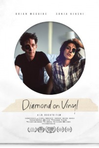 diamond on vinyl