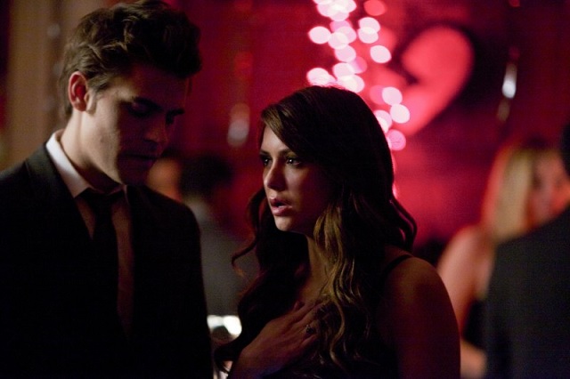 Paul Wesley, Nina Dobrev