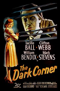 DarkCornerPoster