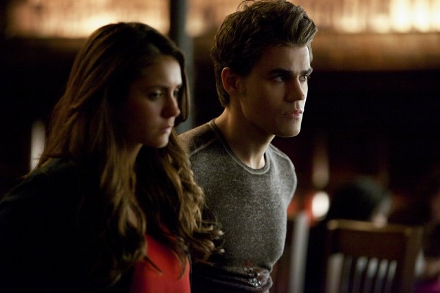 Nina Dobrev, Paul Wesley