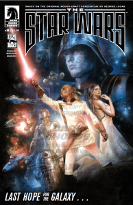 The Star Wars Cover 2