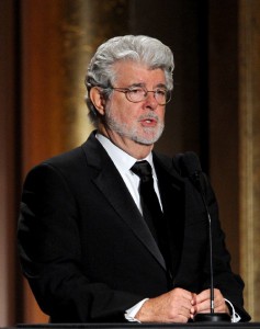 George Lucas