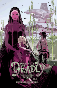 pretty deadly vol 1