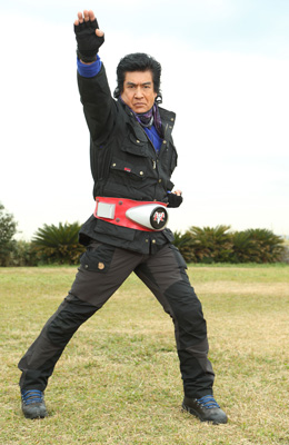 Kamen Rider Taisen Takeshi