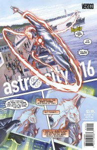 Astro City 16 cover