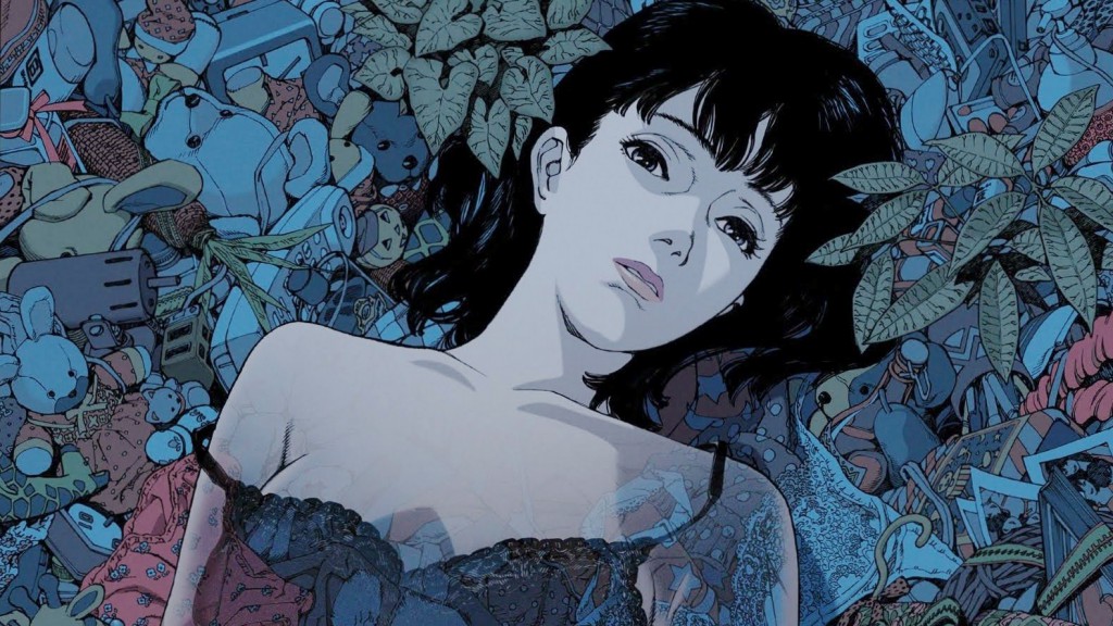 Perfect Blue - Mima