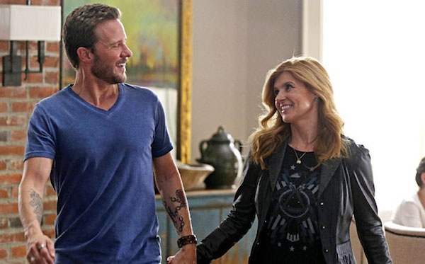 WILL CHASE, CONNIE BRITTON, ELIZABETH HUNTER