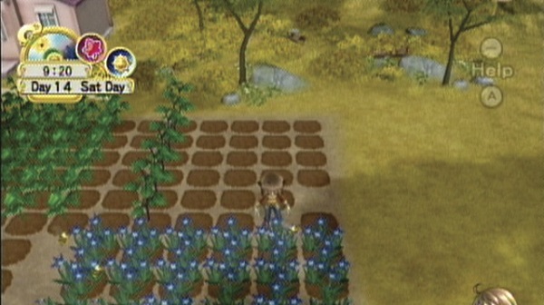 harvest moon game