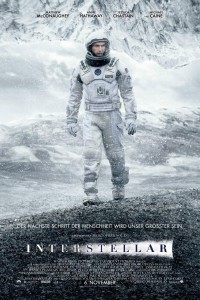 interstellar poster