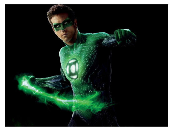 GreenLantern