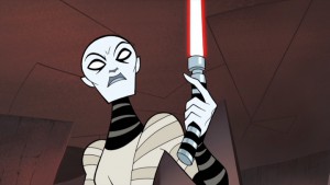 Asajj Ventress